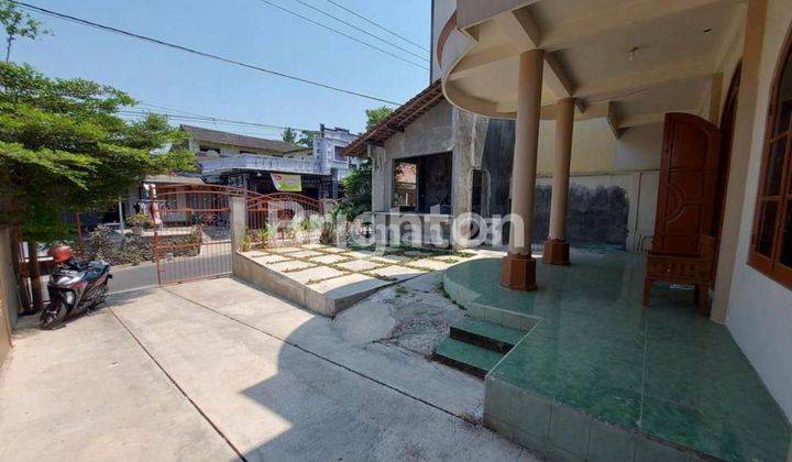 RUMAH MURAH WARUNG, KOST, FULL FURNISH SIAP PAKAI BISA UNTUK USAHA KOS  UNGARAN 2