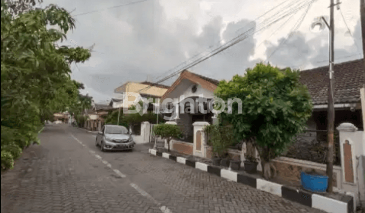 JUAL RUMAH BAGI WARIS  RUMAH SEGERA 1