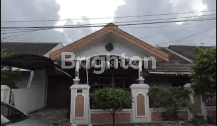 JUAL RUMAH BAGI WARIS  RUMAH SEGERA 2