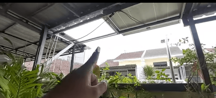 RUMAH ISTIMEWA ISTIMEWA SIAP PAKAI Ada Panel Listrik 2