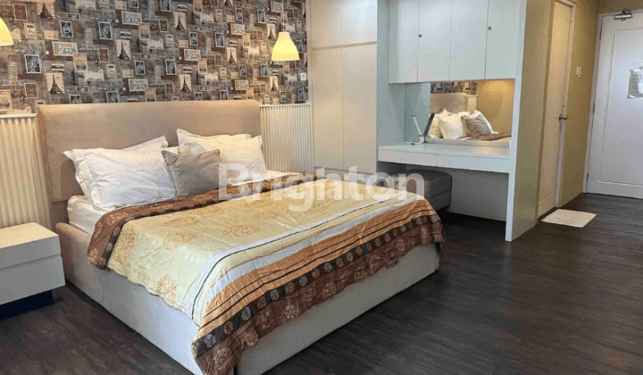 Apartemen Setra Land 1 Br 37m2, Kan Semarang