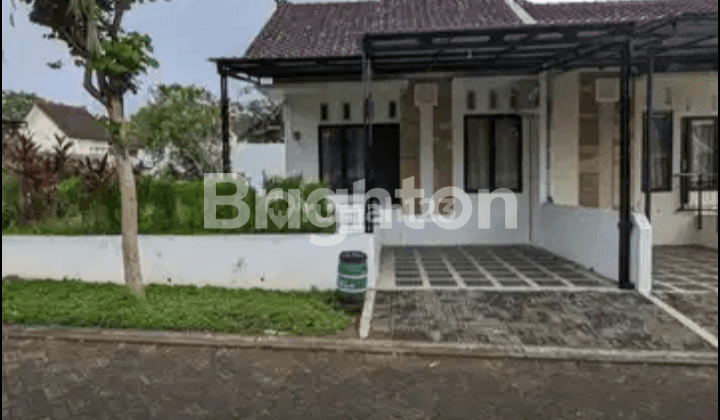 RUMAH MINIMALIS SIAP HUNI TERAS BALI 1