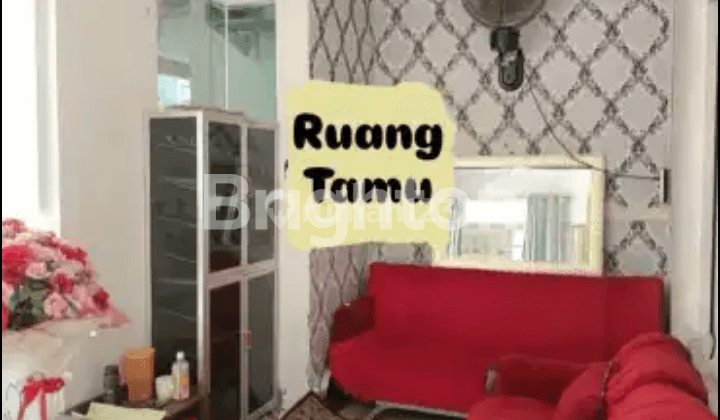 Rumah. Graha Wahid Rumah Cluster Aman Dan Nyaman 2