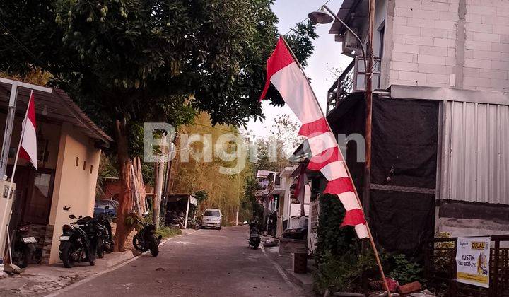 Jual Segera Apa Adanya  Hitung Tanah Aja 2