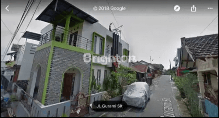 RUMAH FULL FURNISH , PEMANDANGAN GUNUNG, SEBANTENGAN , UNGARAN 1