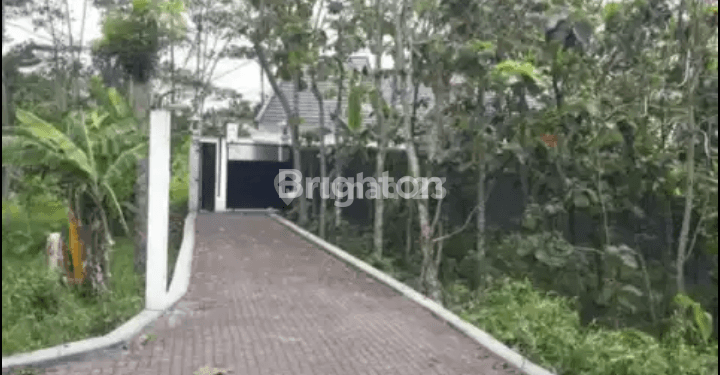 RUMAH BESAR NYAMAN DAN SEJUK DI SALATIGA 2