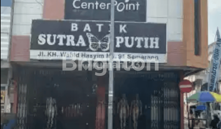 RUKO 2 LANTAI TENGAH KOTA SEMARANG 2