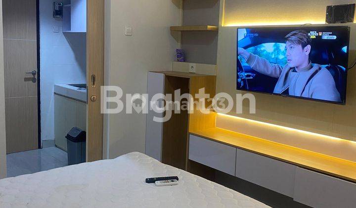 Dijula Segera  Apartement Studio Alton. Semarang  1