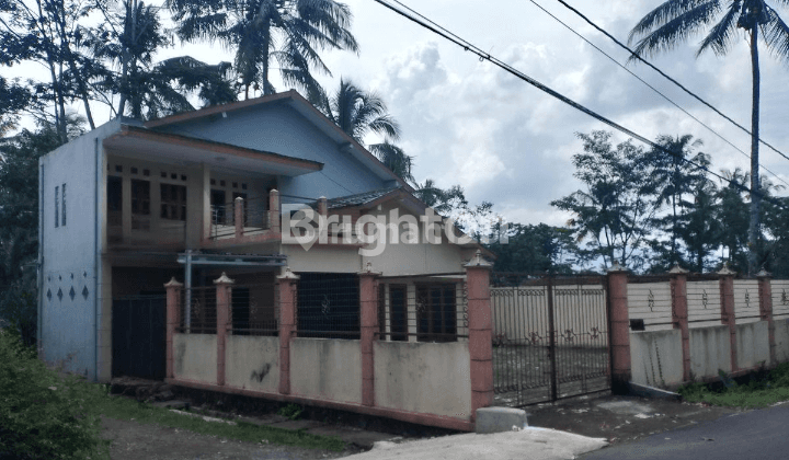 Rumah 2 Lantai, Strategis Di Sidomukti  Salatiga 2