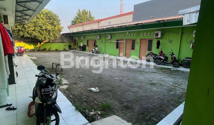 Rumah Kost Ac Kamar Mandi Dalam  Full  Penghuni Plamongan Indah 2