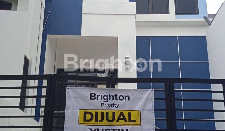 Jual Rumah Baru Belum Pernah Dipakai  Pudak Payung 2