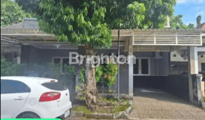 Sewa  Rumah Full Furnish Di Graha Estetika 1