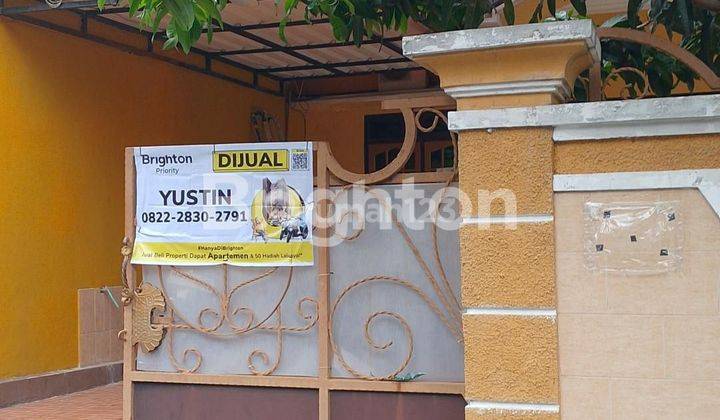 GEDAWANG PERMAI  RUMAH BESAR  MURAH TANPA RENOV LANGSUNG PAKAI 2