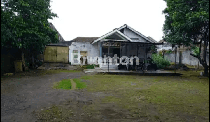 RUMAH HITUNG TANAH JL BANGAU SALATIGA 1