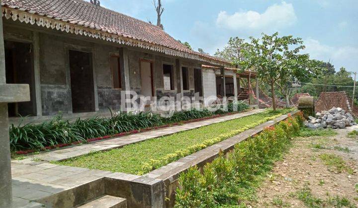 Bawah Njop   Home Stay  Cantik  Di Bandungan 2