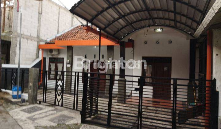 SEWA RUMAH DEKAT KARIADI BULUSTALAN 1