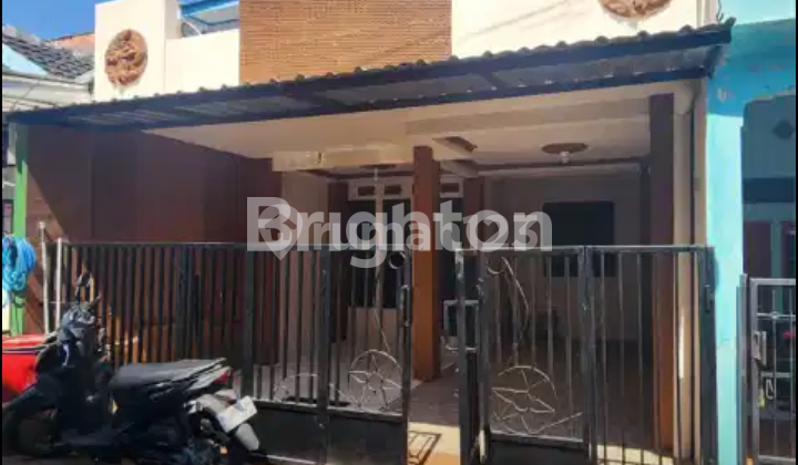 JUAL / SEWA  RUMAH MINIMALIS GEDAWANG PERMAI  1