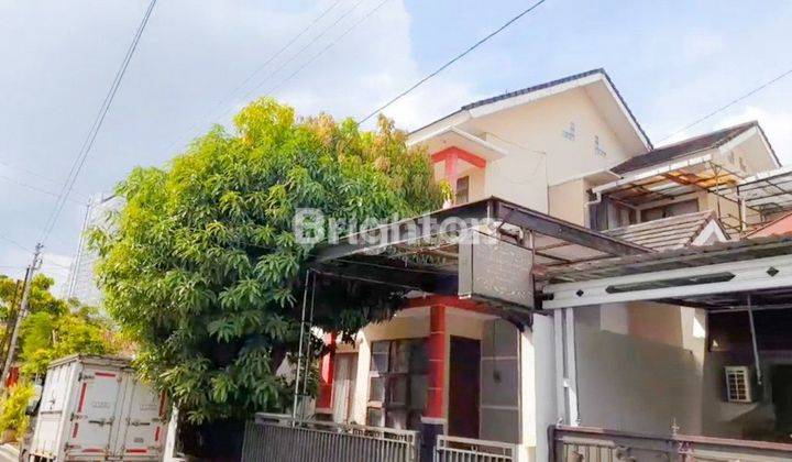 RUMAH SELANGKAH KE JAVA MALL  1