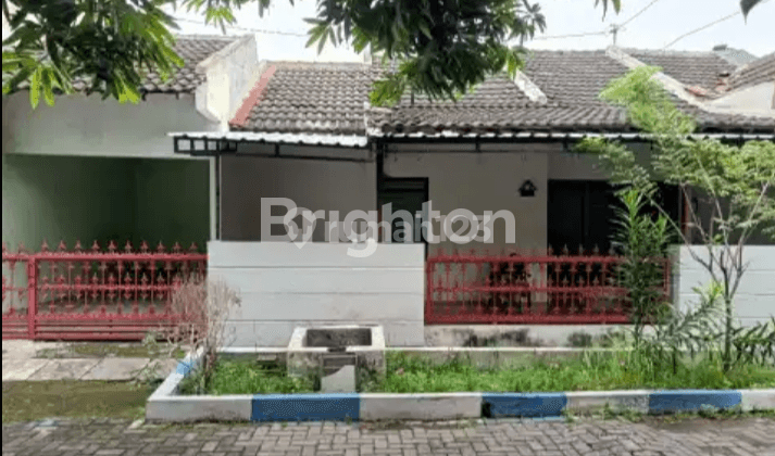 JUAL RUMAH SEGERA PLAMONGAN INDAH SEMARANG 1