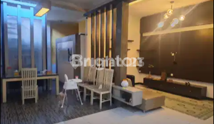 FOR RENT FULLY FURNISHED HOUSE IN GRAHA ESTETIKA 2