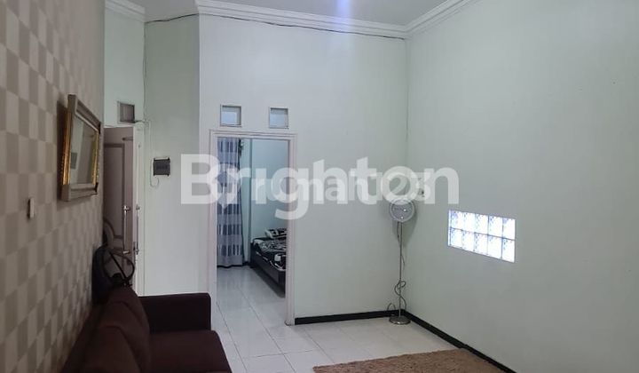 SEWA RUMAH PLAMONGAN INDAH FULL FURNISH 1