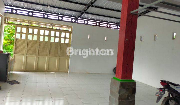 Jual Tanah , Rumah Dan Bangunan Penggaron Kidul 2