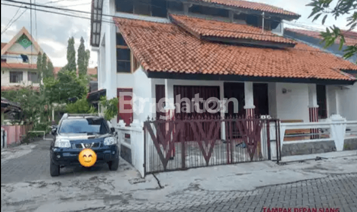 JUAL RUMAH BUTUH UANG WANARA MUKTI PEDURUNGAN 1