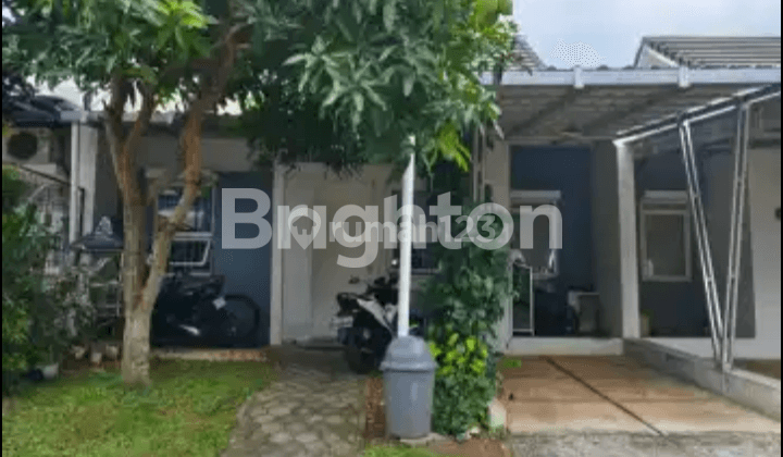 RUMAH CANTIK ISTIMEWA   TINGGAL PINDAH DAN SIAP HUNI  CITRALAND BSB CITY 1