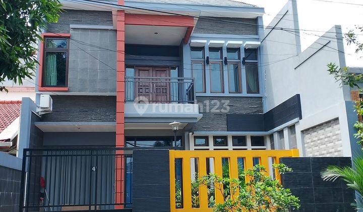 Sewa Rumah Full Furnish Sumurboto Tembalang Furnished 1