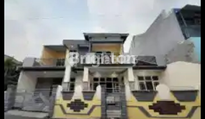 RUMAH BESAR MURAH AMAN NYAMAN 1