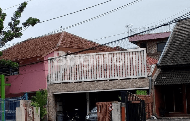 Rumah Tengah Kota Jl.imam Bonjol Semarang 1