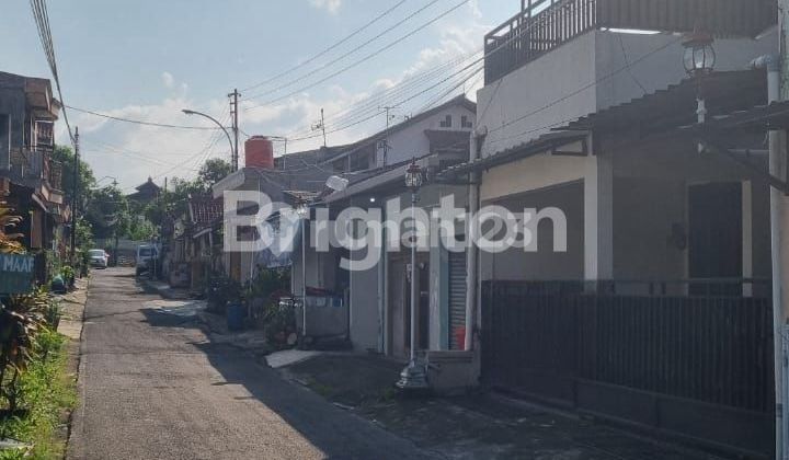 FLOOD-FREE HOUSE  BANYUMANIK UPPER SEMARANG 1