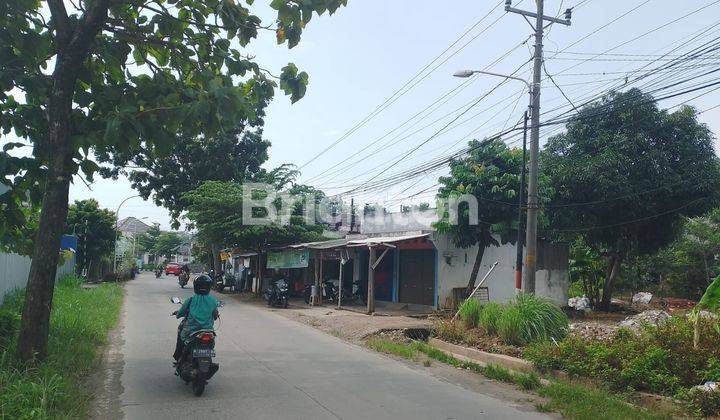 TANAH ISTIMEWA, SIAP BANGUN, MULAWARMAN, TEMBALANG 1