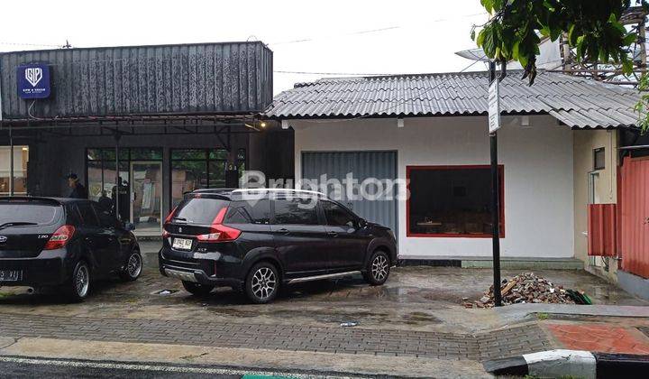 Disewakan Tempat Usaha Siap Pakai Di Salatiga 1