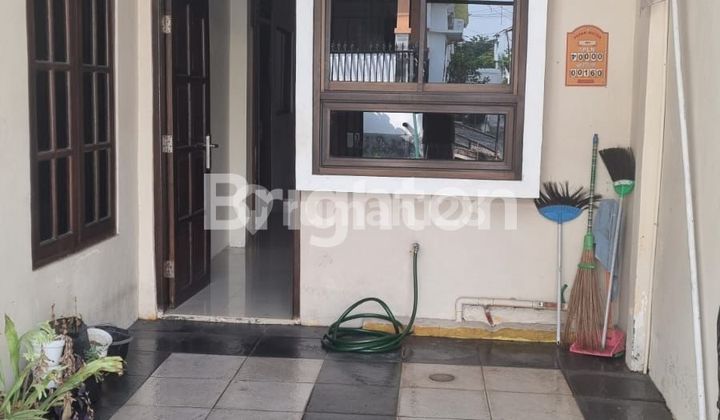 FLOOD-FREE HOUSE  BANYUMANIK UPPER SEMARANG 2