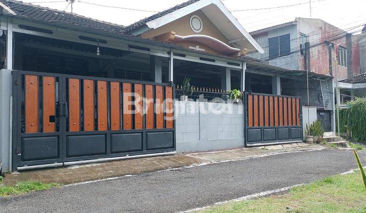 RUMAH HOOK VIEW BUKITSARI-UNDIP-CANDI GOLF 1