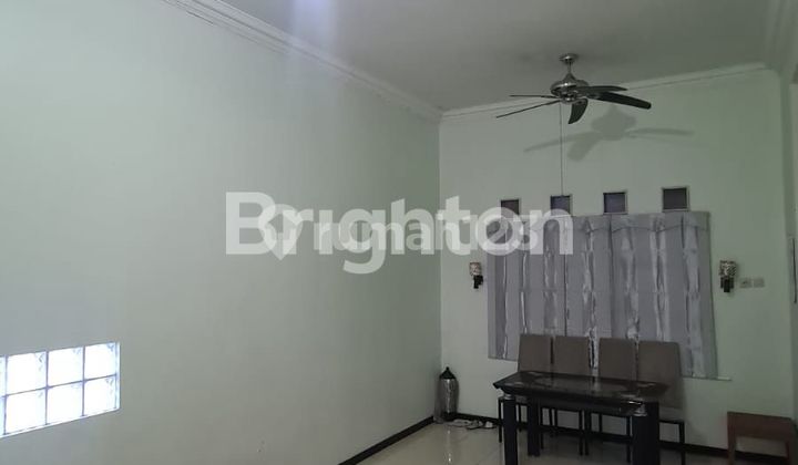 SEWA RUMAH PLAMONGAN INDAH FULL FURNISH 2