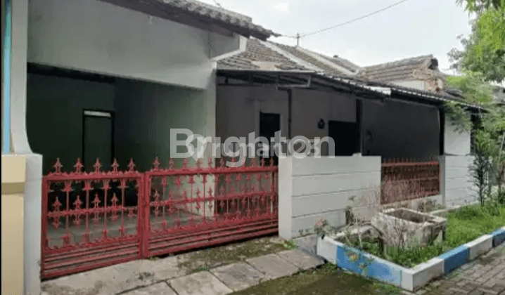 JUAL RUMAH SEGERA PLAMONGAN INDAH SEMARANG 2