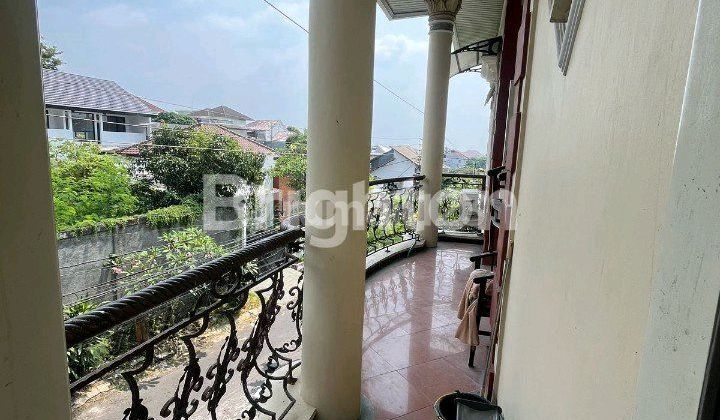 Rumah Mewah Siap Pakai Furnish Rumah Bagus 2