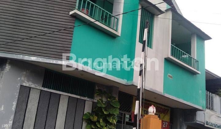 Jual Rumah Kos Aktif Grafika Full Penghuni 1