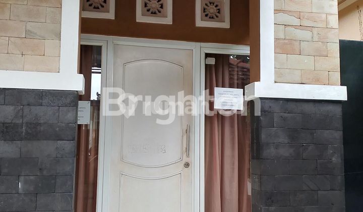 SEWA RUMAH BERANDA BALI MIJEN 2