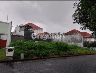 TANAH DI PERUMAHAN ELITE GRAHA ESTETIKA TEMBALANG