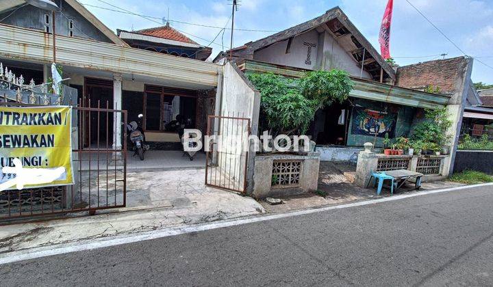 RUMAH DI SERENGAN NO BOCOR, SIAPA CEPAT DAPAT, MUMPUNG MURAH 2