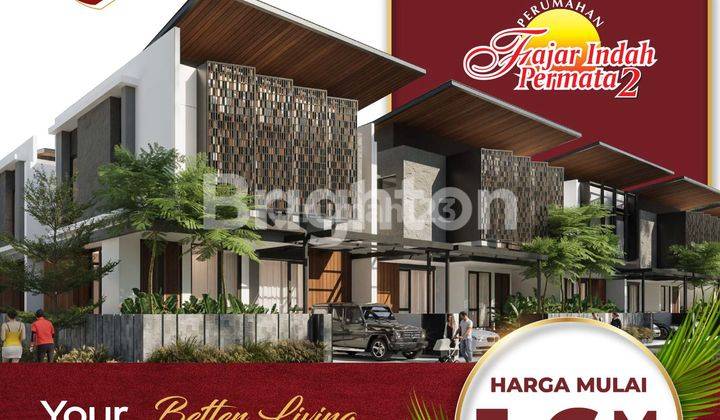 RUMAH YANG MEWAH DAN ASRI FAJAR INDAH PERMATA 2 2