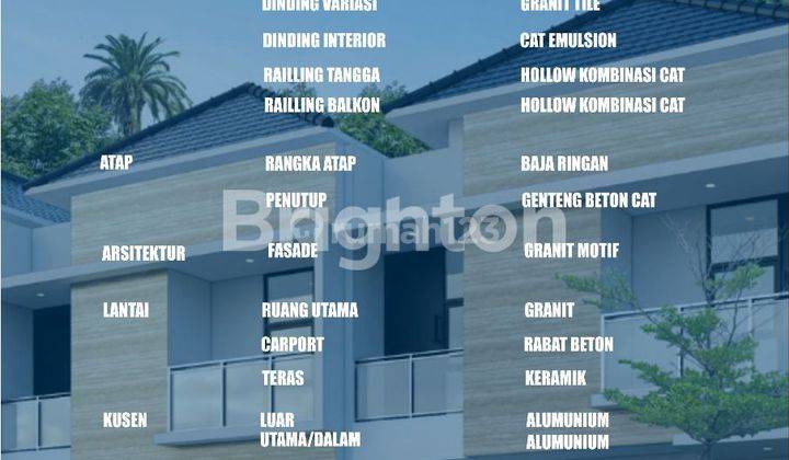 HUNIAN NYAMAN DAN LOKASI STRATEGIS 2