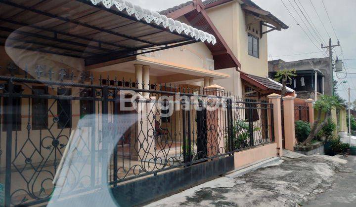 RUMAH TINGGAL + KOST DEKAT KAMPUS DI GILINGAN BANJARSARI SOLO 2