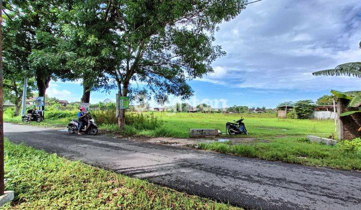 TANAH COCOK UNTUK PERUMAHAN DAN USAHA PINGGIR JALAN RAMAI, GADINGAN LABAN MOJOLABAN 2