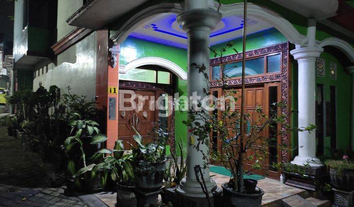 RUMAH PERUMAHAN PUNCAK SOLO, MOJOSONGO SOLO 1