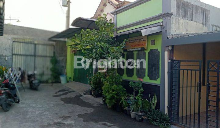 RUMAH NYAMAN DI SOLOBARU 1