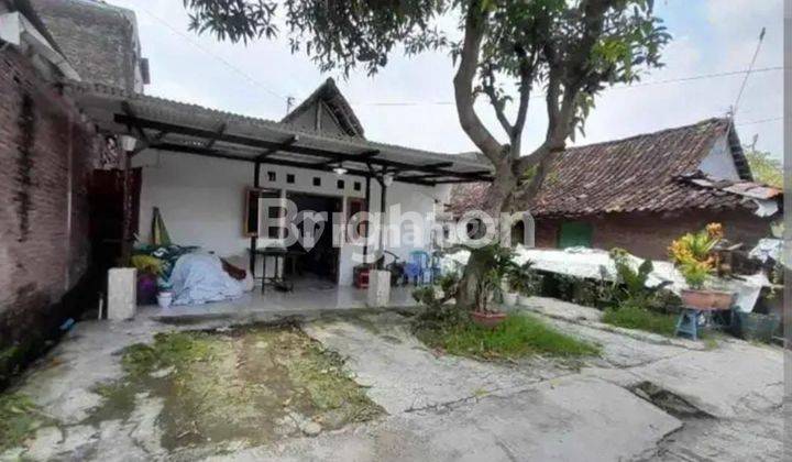 RUMAH BANYUANYAR SOLO, HARGA DIBAWAH PASARAN 2